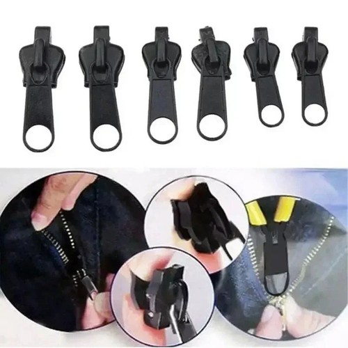 6pcs zipper repair - 6pcs,