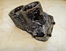 Land rover series elbow - -,