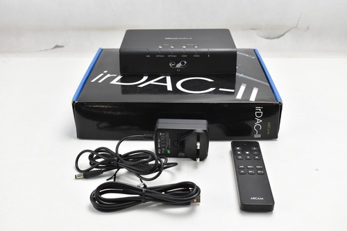 Arcam irdac second - arcam, irdac-ii,