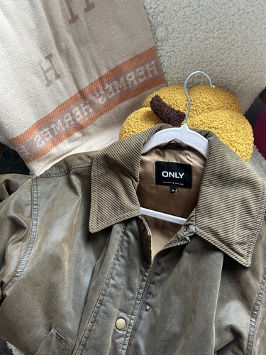 Barbour style jacket - *barbour, (only)