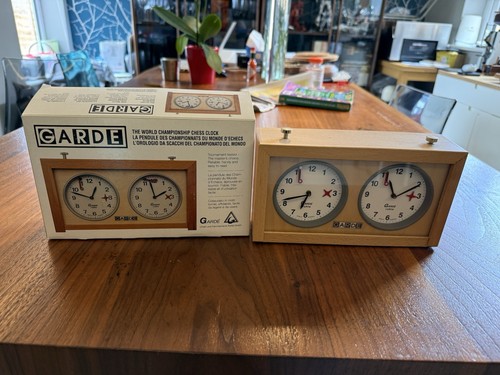 Garde classic mechanical - garde,