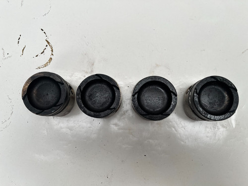 Ford escort xflow pistons - xflow,