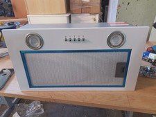 CDA CCA52WI 50cm Canopy Cooker Hood Extractor Fan 3 Speed White RRP £109!!