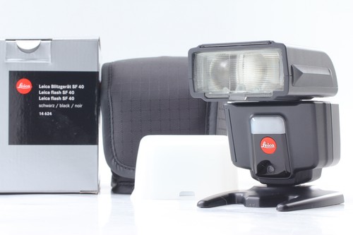 Unused box leica sf - [unused, box]