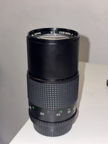 Cosina cosinon 200mm f 4 - cosina,
