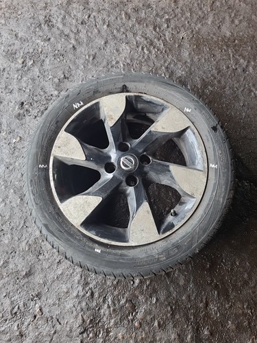 2012 nissan note mk1 16 - 2012,