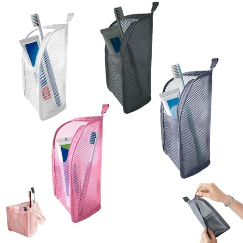 Standing toiletry bag - toiletry,