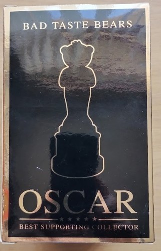 Bad taste bears - bad, "oscar: