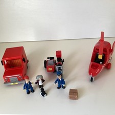 Postman Pat Toy Bundle, Pat 1