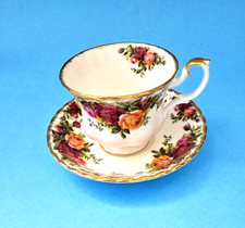 Royal Albert Bone China Old