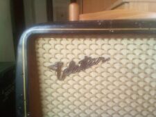 Vintage Telefunken Telestar D Radio To Test. Aesthetically Perfect 