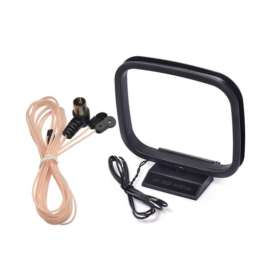 Indoor 75ω unbal am loop - 75Ω,