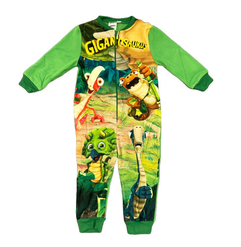 Gigantosaurus boys fleece all - gigantosaurus,