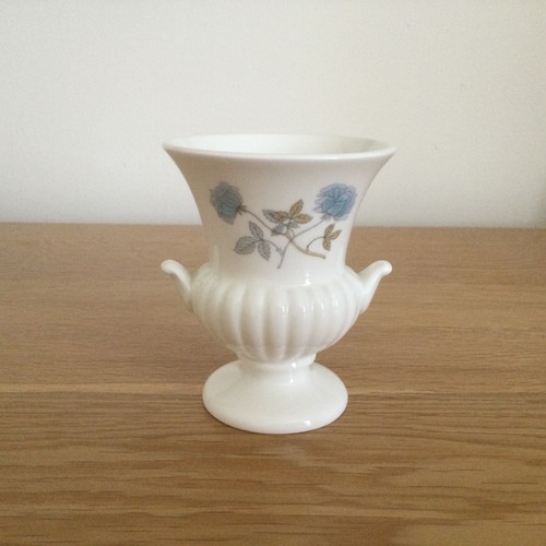 Vintage wedgewood ice - ice, rose