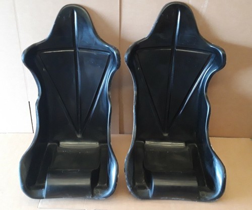 Track day racing seat - track,