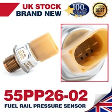 Fuel Rail Pressure Sensor For
