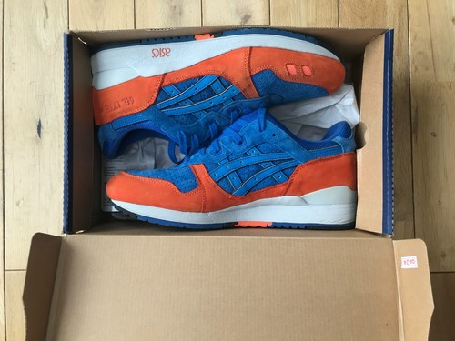 Asics gel lyte iii - lyte, uk