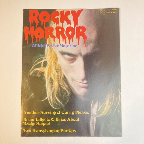 Rocky horror picture - rocky, 1979