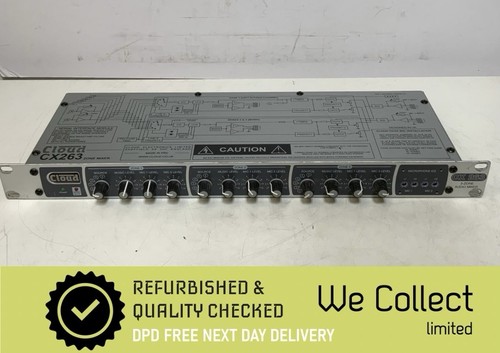 Cloud cx263 zone - cx263, mixer