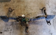 Range Rover L322 Westfalia Tow