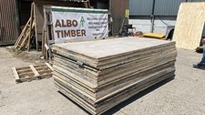 Reclaimed 18mm Plywood Sheets