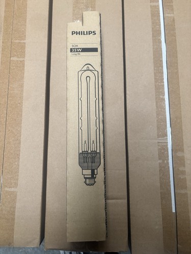 Philips 35w sox lamp street - 35w,