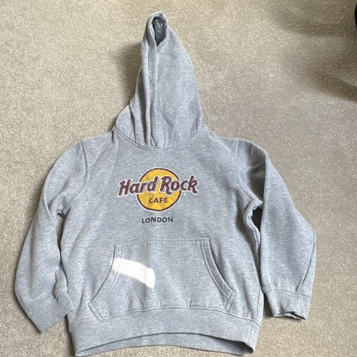 Hard rock cafe - cafe, grey
