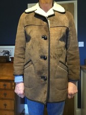 vintage 1970s Brown unisex