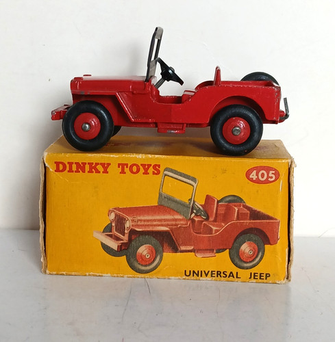 Dinky toys 405 universal - 405,