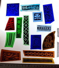 Stained Glass 14 traditional