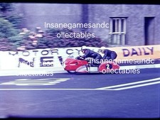 Norton Sidecar Race Racing