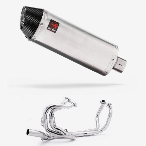 Lextek brushed stainless steel - stainless,