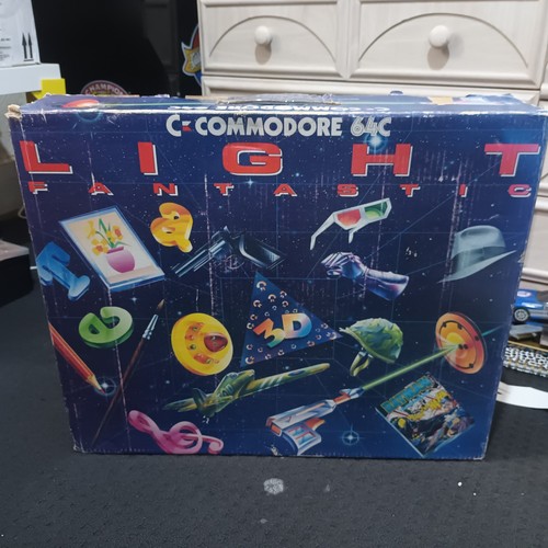 Commodore computer c64 - computer,