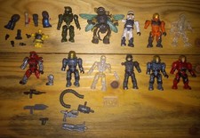 Halo Mega Bloks Construx