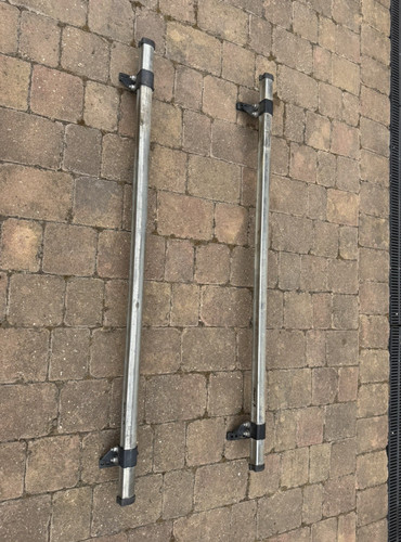 Rhino delta roof bars - rhino,