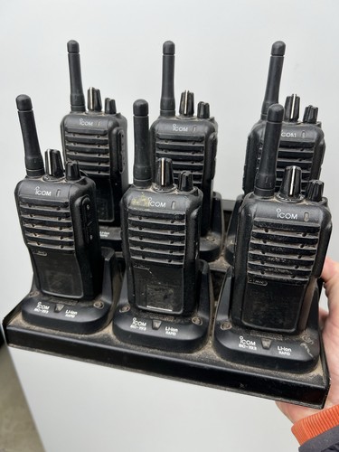 Icom pmr radios and - radios,