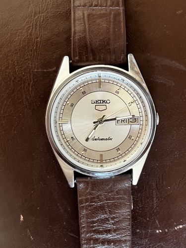 Vintage seiko automatic - vintage,