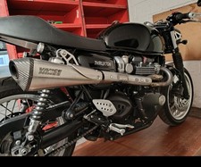 Vance & Hines Exhaust System