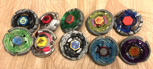 Beyblade metal fight takara - metal,