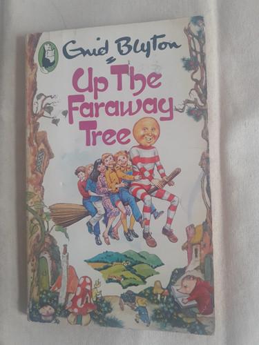Enid blyton the faraway - enid,