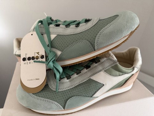 Diadora heritage equipe italia - heritage,
