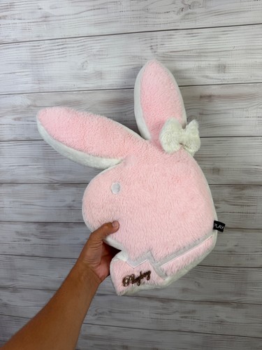 Playboy bunny plush cushion - playboy,