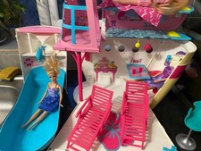 Barbie Sisters Cruise Ship