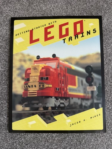 Getting started with - started, lego