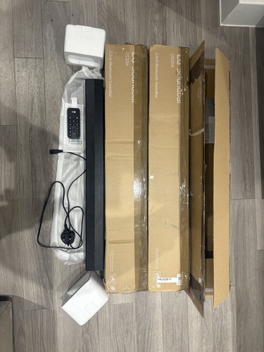 Us20a compact sound bar - compact,