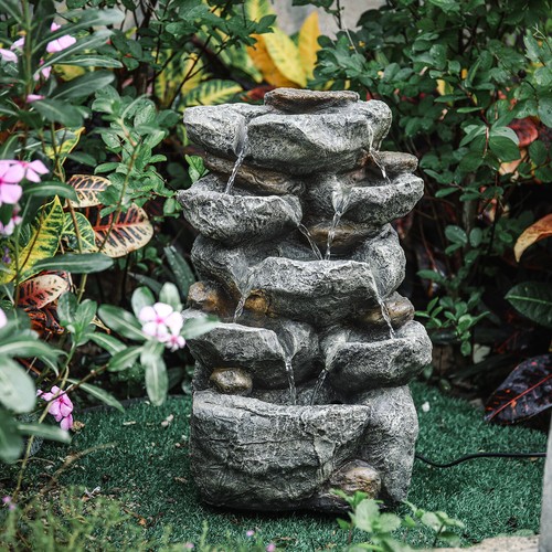 Water feature indoor outdoor - water,
