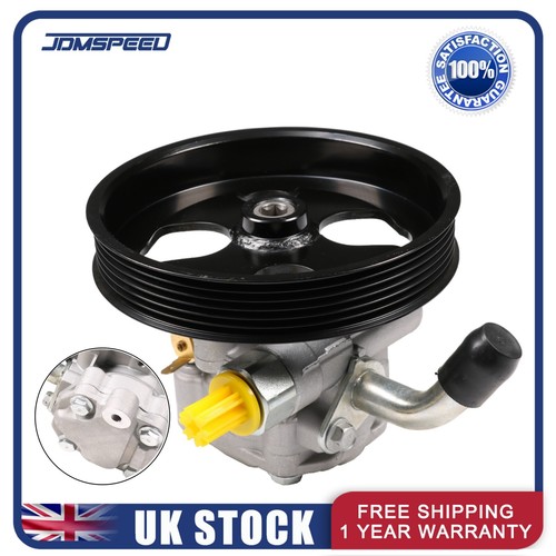 Power steering pump fit - power,