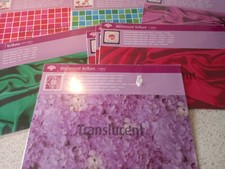 NEW, PERGAMANO PARCHMENT VELLUM,  TRANSLUCENT, PAPERCRAFT, CARD MAKING