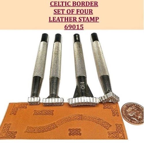 Craftool ivan celtic - d,