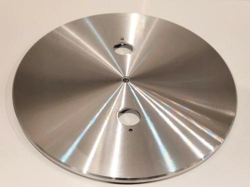 Aiwa aluminium platter - lx-70,